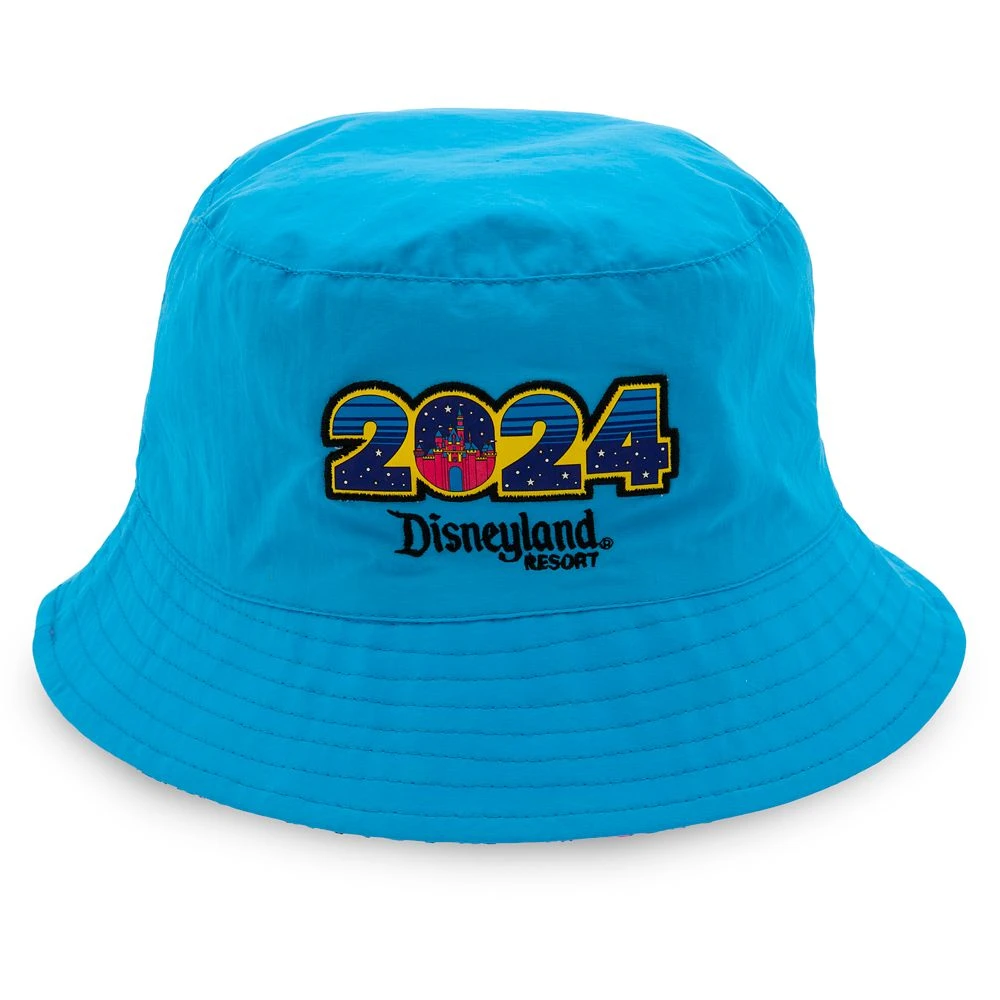 Disneyland 2024 Reversible Bucket Hat For Adults 4 Disneyland 2024 Reversible Bucket Hat For Adults - Image 2
