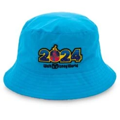 Walt Disney World 2024 Reversible Bucket Hat For Adults -toy 4502047660019 2