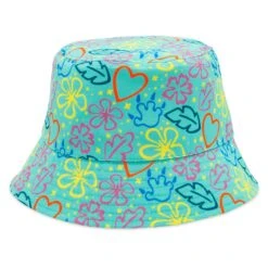 Disney Stitch Bucket Hat For Adults – Lilo & Stitch -toy 4502059160124 1