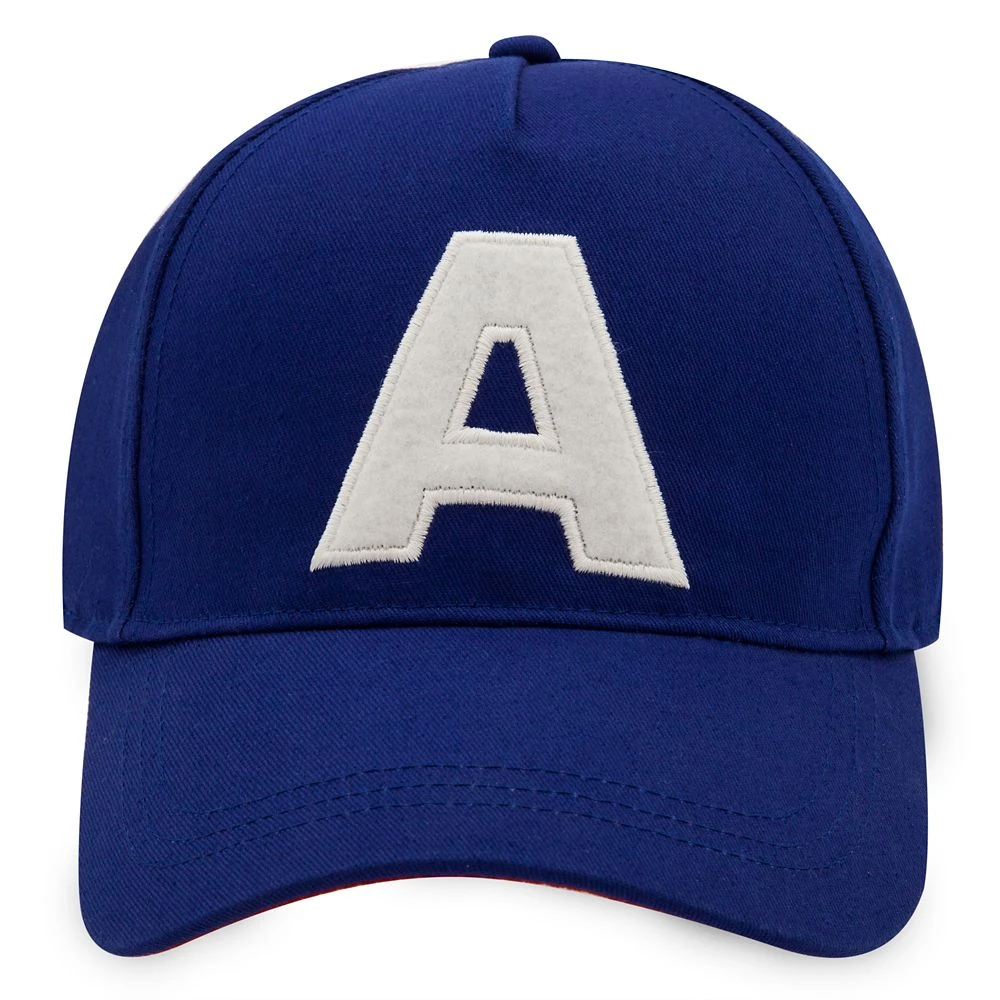 Disney Captain America Baseball Cap For Adults 3 Disney Captain America Baseball Cap For Adults