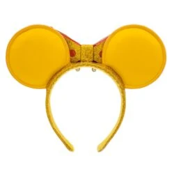 Minnie Mouse Pizza Ear Headband For Adults – Disney Eats -toy 4503055210078 3