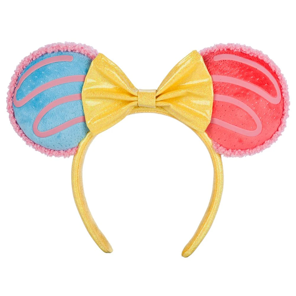 Disney Eats Macaron Ear Headband For Adults 3 Disney Eats Macaron Ear Headband For Adults