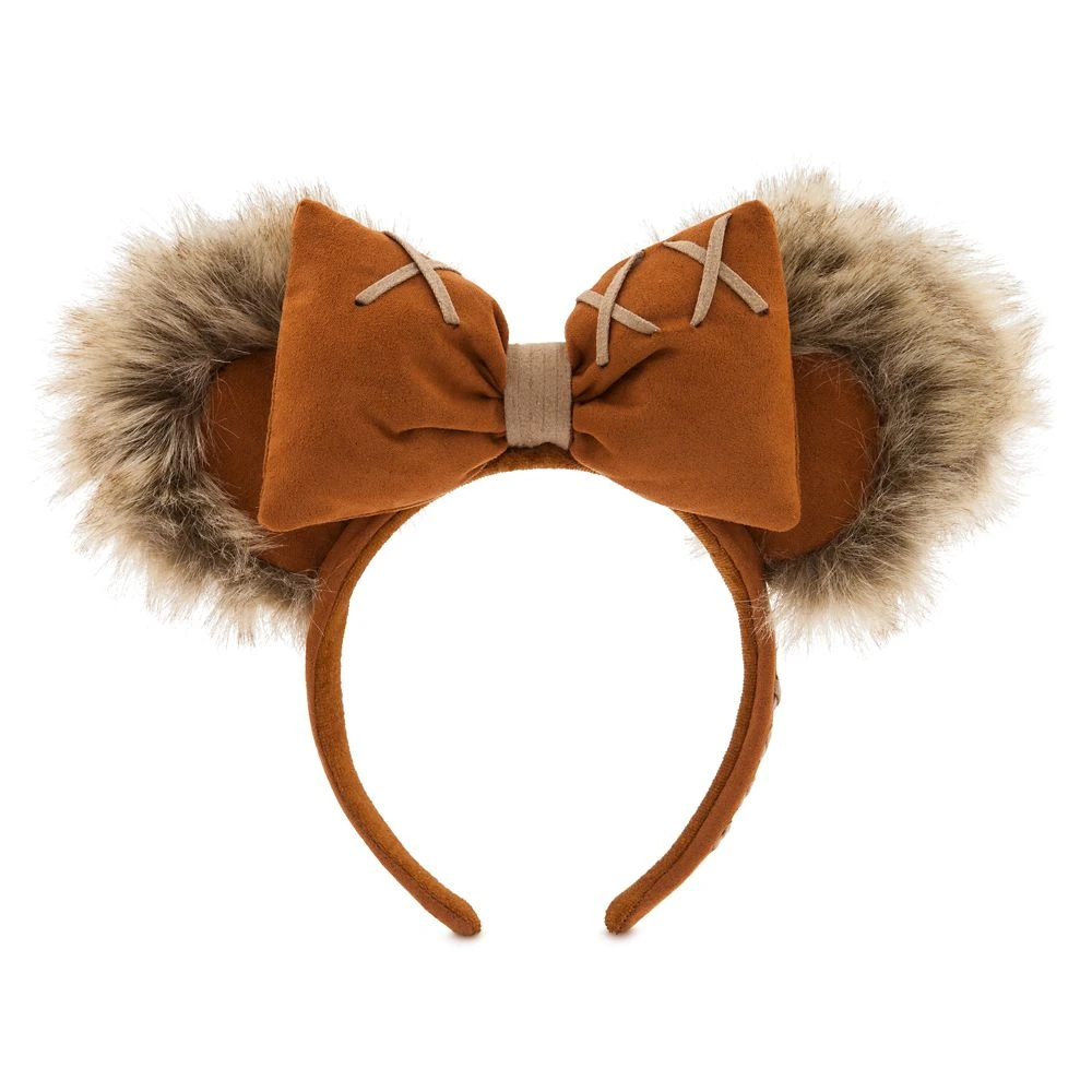 Ewok Ear Headband For Adults – Designed For Disney By Ashley Eckstein – Star Wars: Return Of The Jedi 3 Ewok Ear Headband For Adults – Designed For Disney By Ashley Eckstein – Star Wars: Return Of The Jedi