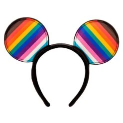 Mickey Mouse Ear Headband For Adults – Disney Pride Collection -toy 4503055215778 2