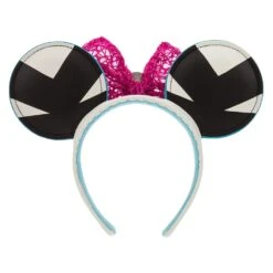 Disney Ghost-Spider Ear Headband For Adults -toy 4503055215917 1