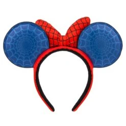 Disney Spider-Man Ear Headband For Adults 5 Disney Spider-Man Ear Headband For Adults -toy 4503055216000 1