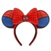 Disney Spider-Man Ear Headband For Adults