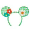 Disney Mickey Mouse Floral Ear Headband For Adults -toy 4503059290114