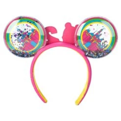 Mickey Mouse Ear Headband For Adults – Disneyland 2024 -toy 4503059550020 2