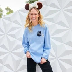 Disney Princess Leia Ear Headband For Adults – Star Wars -toy 4503059550036 1