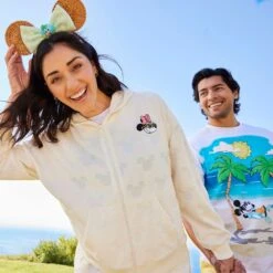 Disney Minnie Mouse Summer Ear Headband For Adults 9 Disney Minnie Mouse Summer Ear Headband For Adults -toy 4503059550071 3