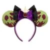 Disney Evil Queen Ear Headband For Adults – Snow White And The Seven Dwarfs -toy 4503059550081