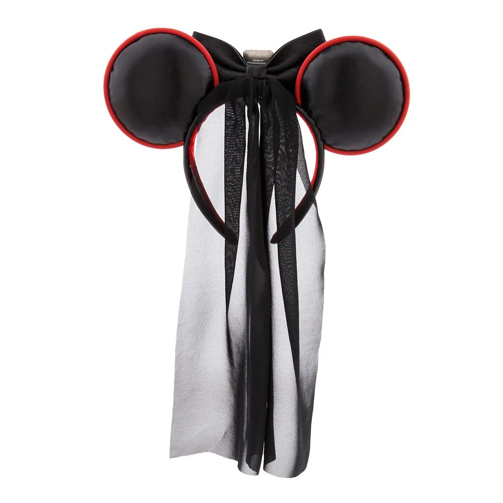 Disney Darth Vader Ear Headband For Adults – Star Wars 5 Disney Darth Vader Ear Headband For Adults – Star Wars - Image 3