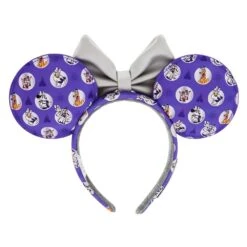 Mickey Mouse And Friends Loungefly Ear Headband For Adults – Disney100 7 Mickey Mouse And Friends Loungefly Ear Headband For Adults – Disney100 -toy 4503105710015 2
