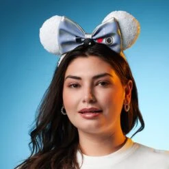 Disney R2-D2 Loungefly Ear Headband For Adults – Star Wars -toy 4503105710087 1