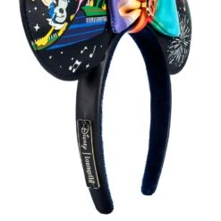 Disney The Three Caballeros Glow-in-the-Dark Loungefly Ear Headband With Removable Bow For Adults – EPCOT 18 Disney The Three Caballeros Glow-in-the-Dark Loungefly Ear Headband With Removable Bow For Adults – EPCOT -toy 4503105710117 7