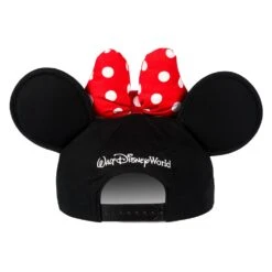 Minnie Mouse Ear Baseball Cap For Kids – Walt Disney World 7 Minnie Mouse Ear Baseball Cap For Kids – Walt Disney World -toy 4504056595480 2