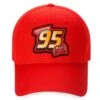 Disney Lightning McQueen Baseball Cap For Kids – Cars