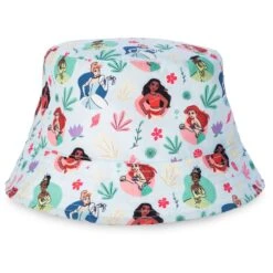 Disney Princess Reversible Bucket Hat For Kids -toy 4507059940080 1