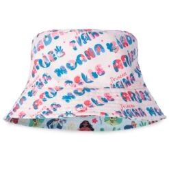 Disney Princess Reversible Bucket Hat For Kids -toy 4507059940080 2