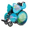 Disney The Little Mermaid Adaptive Wheelchair Wrap -toy 5502056199277