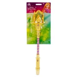 Disney Rapunzel Light-Up Wand – Tangled -toy 5503056199291 2
