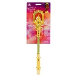 Disney Tiana Light-Up Wand – The Princess And The Frog -toy 5503056199353 2