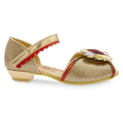 Disney Belle Costume Shoes For Kids – Beauty And The Beast -toy 5503057540125 2