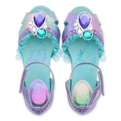 Disney Ariel Costume Shoes For Kids – The Little Mermaid