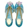 Disney Jasmine Costume Shoes For Kids – Aladdin -toy 5503057540168