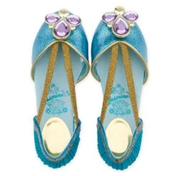 Disney Jasmine Costume Shoes For Kids – Aladdin