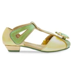 Disney Tiana Costume Shoes For Kids – The Princess And The Frog -toy 5503057540169 2