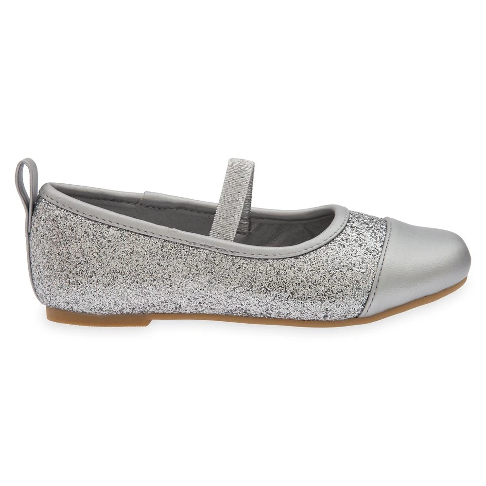 Disney Princess Shoes For Girls – Silver 5 Disney Princess Shoes For Girls – Silver - Image 3