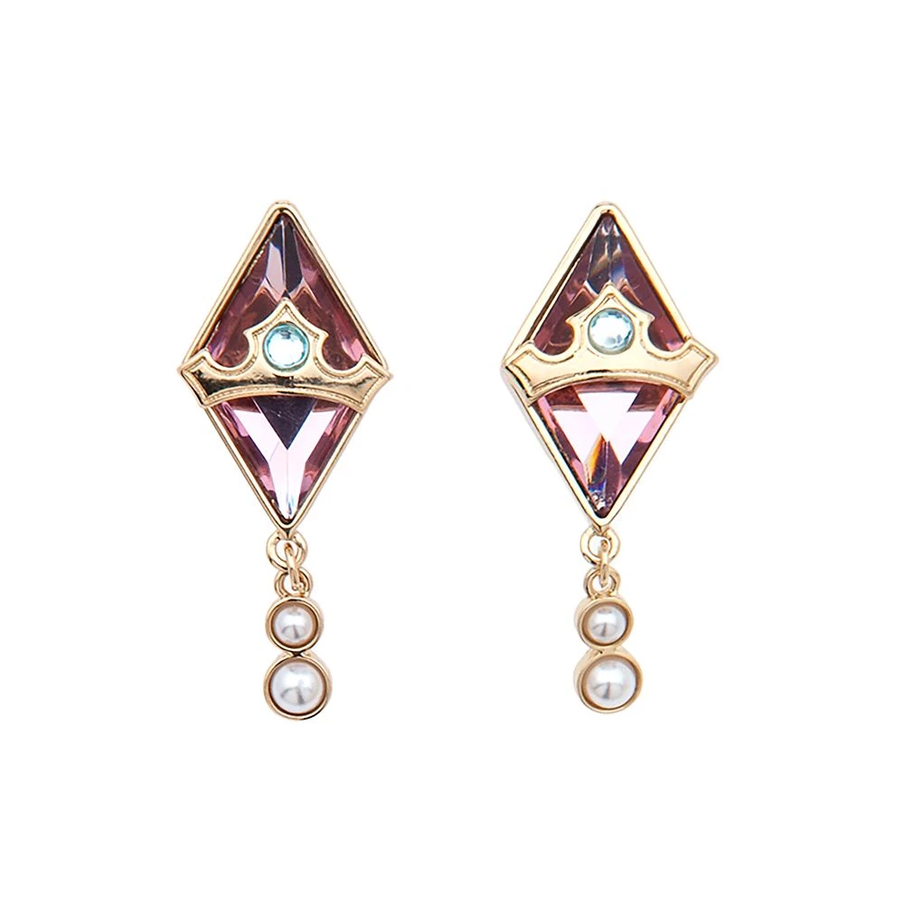 Disney Aurora Costume Jewelry Set For Kids – Sleeping Beauty 4 Disney Aurora Costume Jewelry Set For Kids – Sleeping Beauty - Image 2