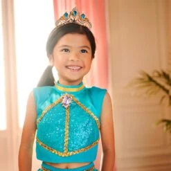 Disney Jasmine Costume Tiara For Kids – Aladdin -toy 5503059860095 1