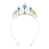 Disney Jasmine Costume Tiara For Kids – Aladdin -toy 5503059860095