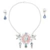 Disney Cinderella Costume Jewelry Set For Kids -toy 5503059860098