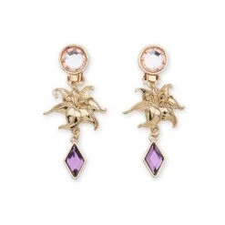 Disney Rapunzel Costume Jewelry Set For Kids – Tangled -toy 5503059860100 2