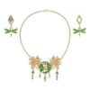 Disney Tiana Costume Jewelry Set For Kids – The Princess And The Frog