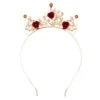 Disney Belle Costume Tiara For Kids – Beauty And The Beast -toy 5503059860104