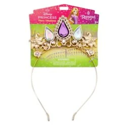 Disney Rapunzel Costume Tiara For Kids – Tangled 5 Disney Rapunzel Costume Tiara For Kids – Tangled -toy 5503059860106 2