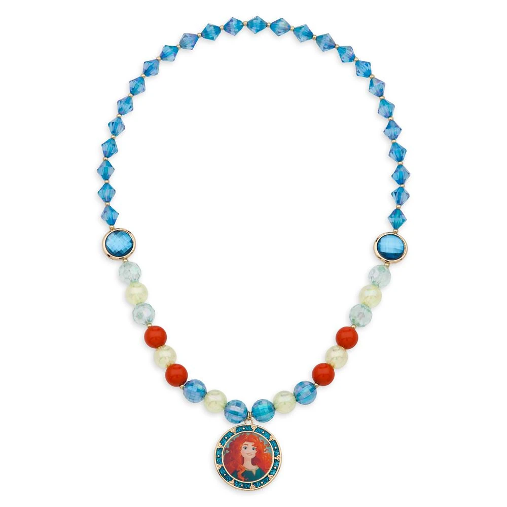 Disney Merida Costume Jewelry Set For Kids – Brave 4 Disney Merida Costume Jewelry Set For Kids – Brave - Image 2