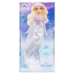 Disney Elsa Classic Doll – Frozen 2 – 11 1/2'' -toy 6001040901694 10