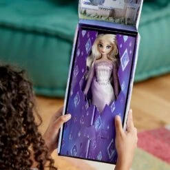 Disney Elsa Classic Doll – Frozen 2 – 11 1/2'' -toy 6001040901694 5