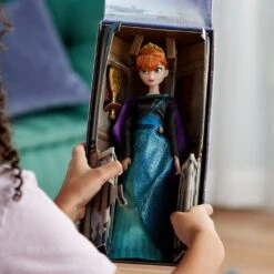 Disney Anna Classic Doll – Frozen 2 – 11 1/2'' 22 Disney Anna Classic Doll – Frozen 2 – 11 1/2'' -toy 6001040901695 9