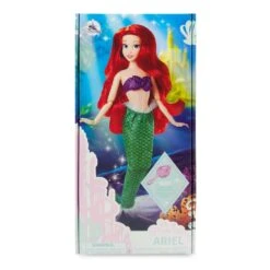 Disney Ariel Classic Doll – The Little Mermaid – 11 1/2'' -toy 6001040901696 10