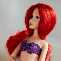 Disney Ariel Classic Doll – The Little Mermaid – 11 1/2'' -toy 6001040901696 5