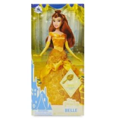 Disney Belle Classic Doll – Beauty And The Beast – 11 1/2'' 23 Disney Belle Classic Doll – Beauty And The Beast – 11 1/2'' -toy 6001040901698 10