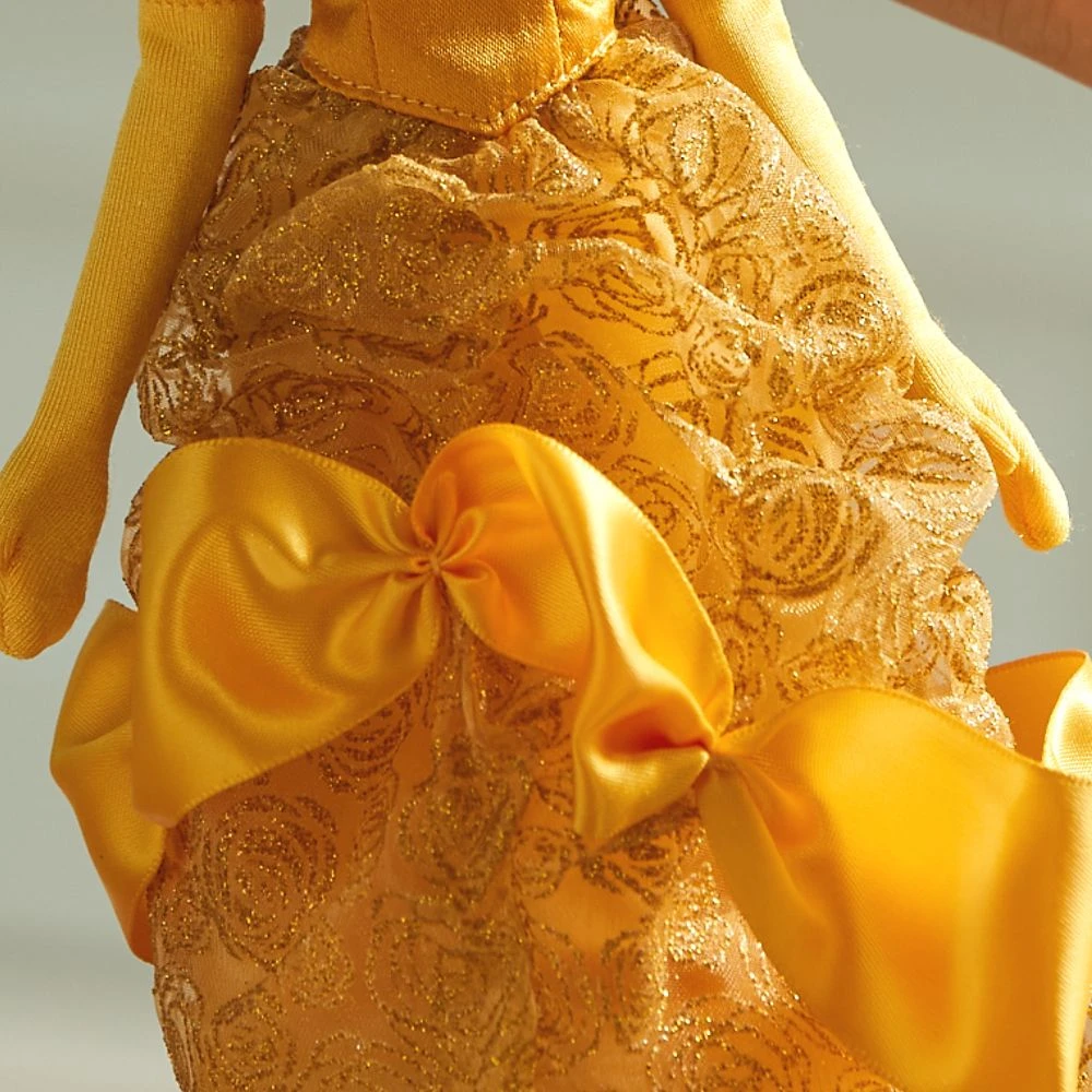 Disney Belle Classic Doll – Beauty And The Beast – 11 1/2'' 11 Disney Belle Classic Doll – Beauty And The Beast – 11 1/2'' - Image 9