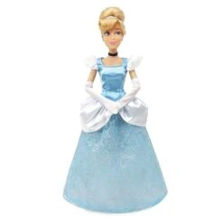Disney Cinderella Classic Doll – 11 1/2'' -toy 6001040901699 5